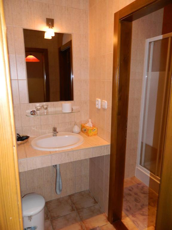 Hotel Slnecny Dvor ميشالوفيتسي الغرفة الصورة