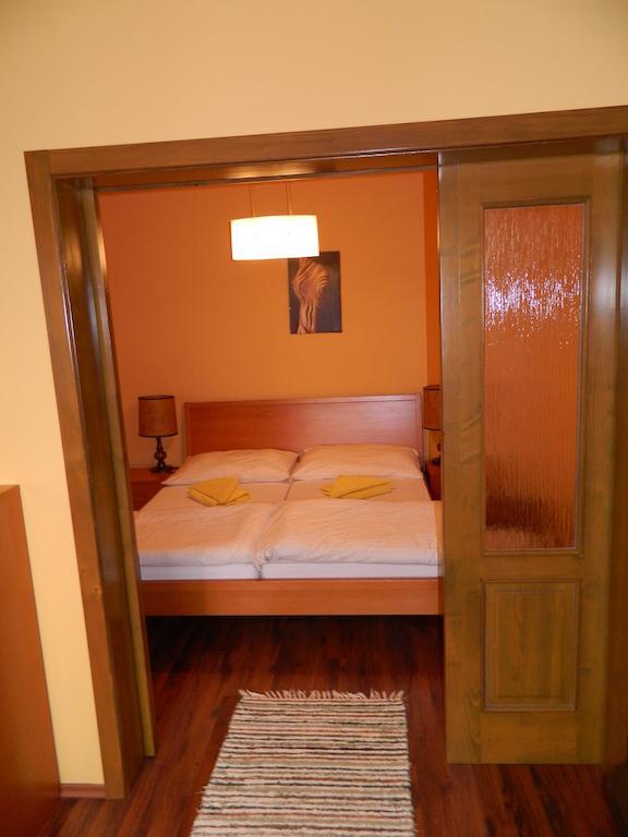 Hotel Slnecny Dvor ميشالوفيتسي الغرفة الصورة